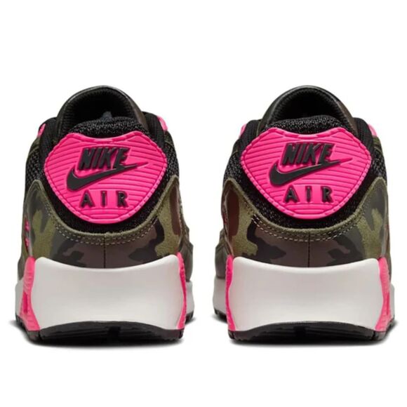 Nike Air Max 90. Camo Pack Sequoia Hyper Pink. SIZE 9. IF1721-300 - Picture 6 of 6